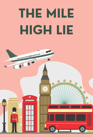 Mile High Lie cover